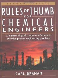 Rules of Thumb for Chemical Engineers