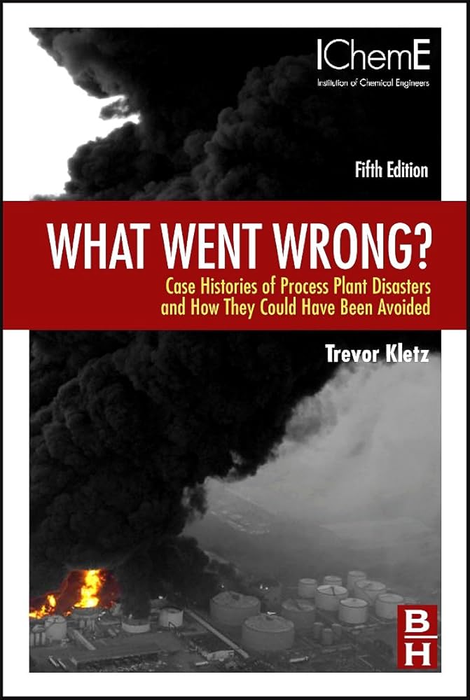 What Went Wrong? Case Histories of Process Plant Disasters