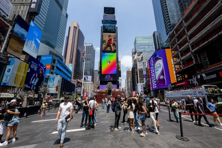 New York
