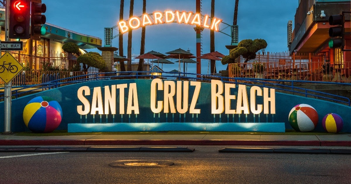 Santa Cruz