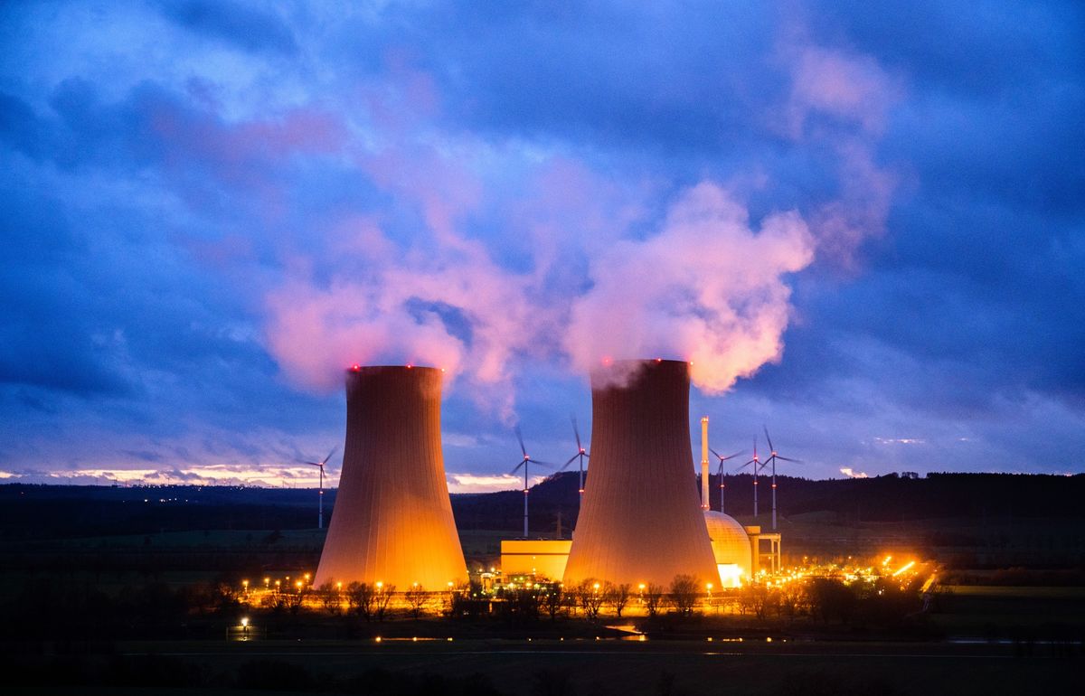 Nuclear Energy Outlook